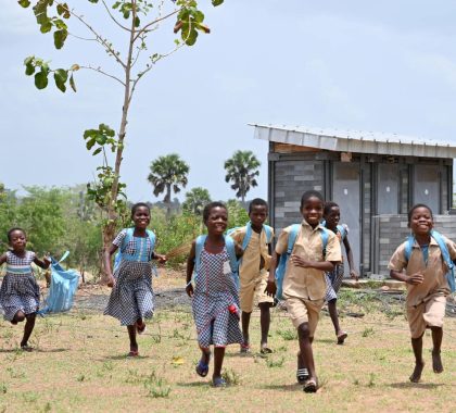 UNICEF présente le Match des Héros, un match de foot au profit des enfants de Côte d’Ivoire