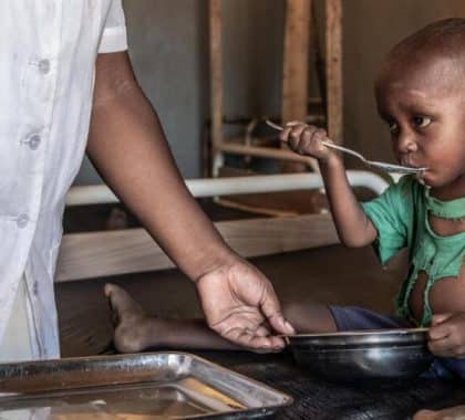 À Madagascar, l’ombre de la famine plane sur les enfants