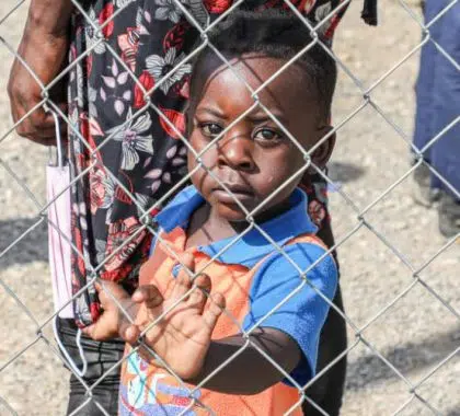 Jungle de Darien : l’année 2021 enregistre le nombre le plus élevé jamais atteint d’enfants migrants