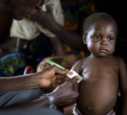 Crise alimentaire mondiale : un nouveau cas de malnutrition sévère par minute