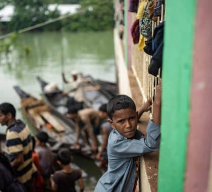 Inondations au Bangladesh : l’UNICEF fournit une aide d’urgence à 1,6 million d’enfants