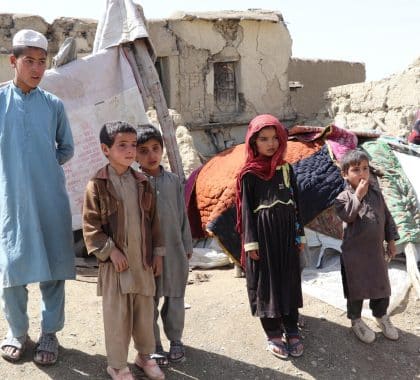 Est de l’Afghanistan: 48 heures après le séisme