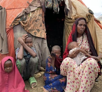 Des familles en Somalie témoignent : «Nous ne pouvons plus nourrir nos enfants»