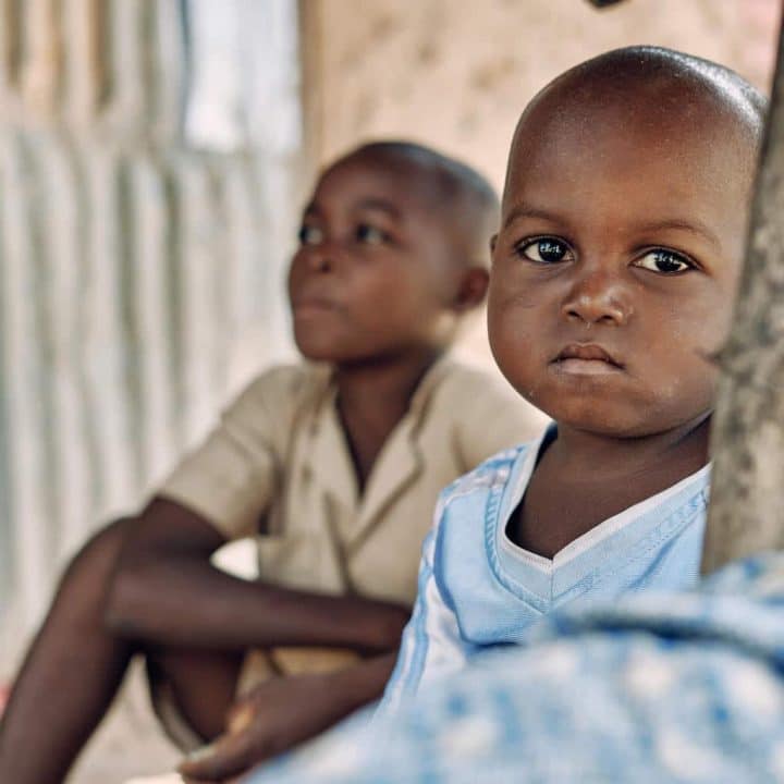 Sahel central : 10 millions d'enfants en grand danger - UNICEF
