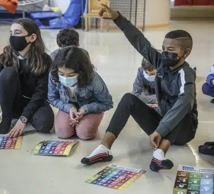 Consultation nationale de l’UNICEF France : les enfants ont la parole !