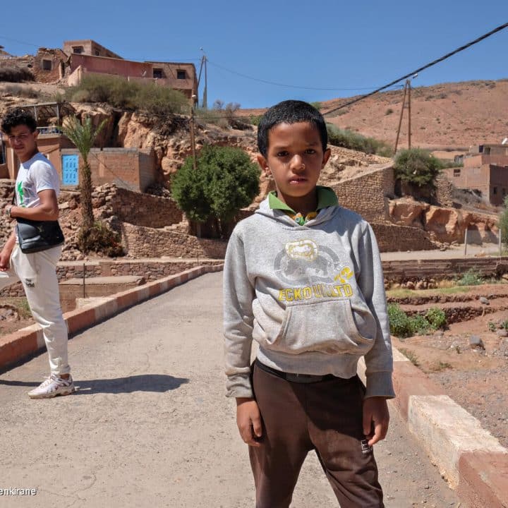 Près de 9 enfants marocains sur 10 utilisent quotidiennement un