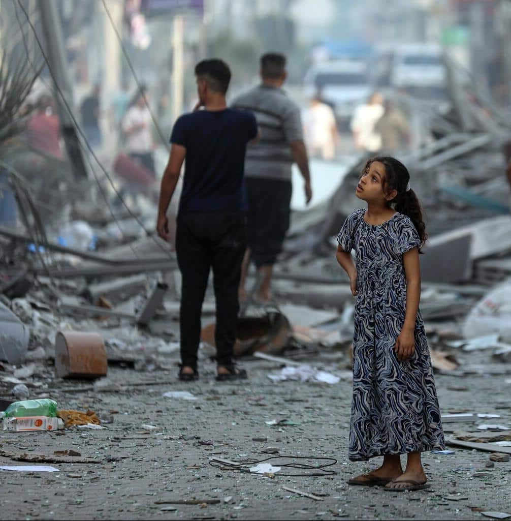 Les Enfants De Gaza Paient Un Très Lourd Tribut Avec Des Centaines De Morts Unicef