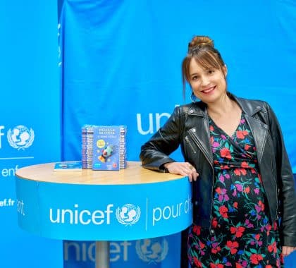 Agenda de poche 2024 - Boutique Solidaire UNICEF