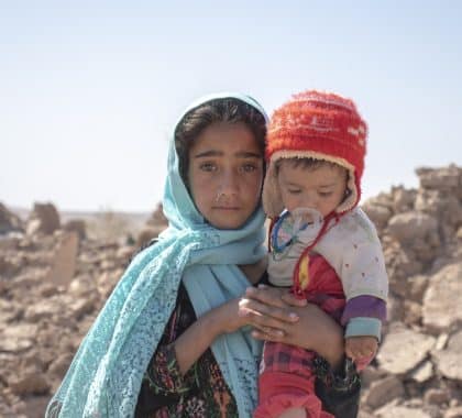 Afghanistan : le changement climatique aggrave la santé nutritionnelle des enfants