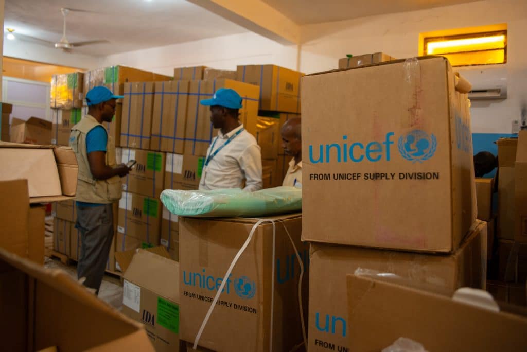 © UNICEF/UNI454291/Tarig