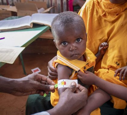 1 enfant sur 4 dans le monde est en situation de pauvreté alimentaire sévère