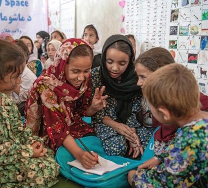 1000 jours d’éducation perdus pour les filles d’Afghanistan