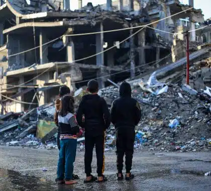 Gaza : retour en images sur 9 mois de tragédie