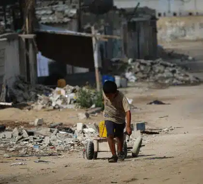Gaza : Chaque semaine les familles sont confrontées à de nouvelles horreurs