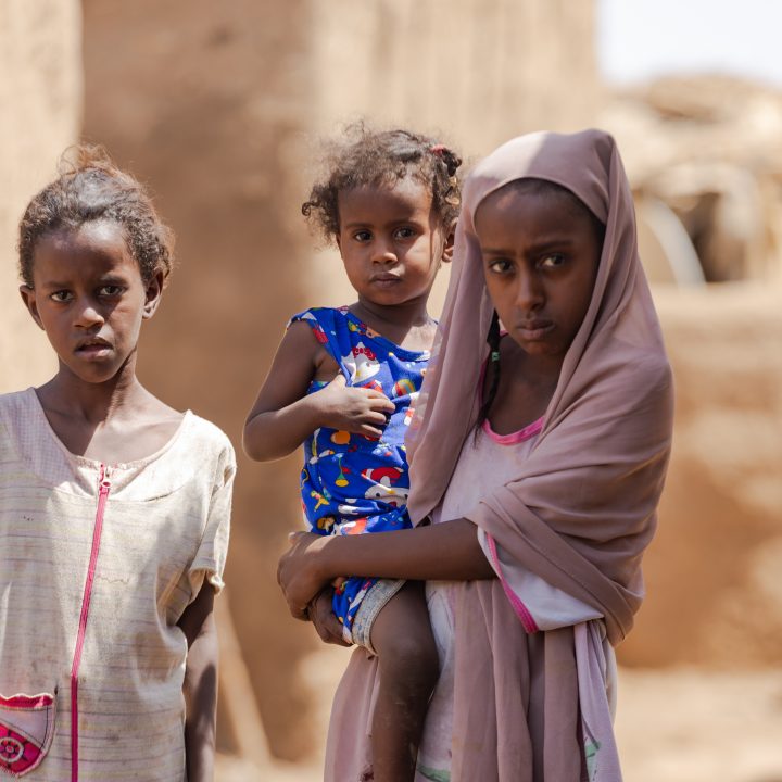 L'UNICEF et ses partenaires ont achevé la construction d'une usine de traitement de l'eau à proximité de la communauté d'Alsabaat au Soudan, fournissant de l'eau propre et sûre à plus de 7 000 personnes.© UNICEF/UNI580580/Elfatih