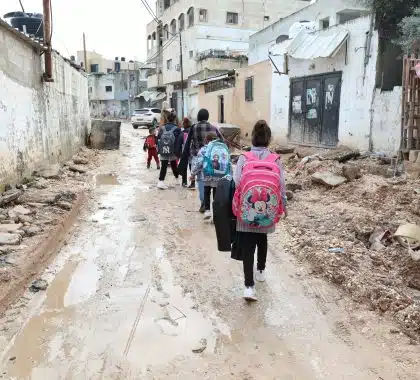 Gaza : 45 000 élèves de CP n’ont pas pu commencer la nouvelle année scolaire