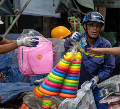 Typhon Yagi : l’UNICEF s’apprête à soutenir les opérations de secours