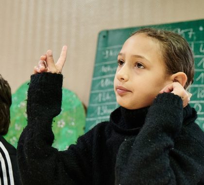 En France, de nombreux freins à la prise en compte de l’opinion des enfants  