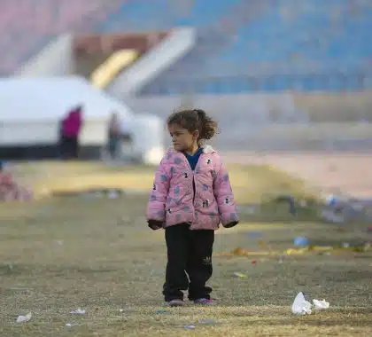 Syrie : les enfants méritent une paix durable