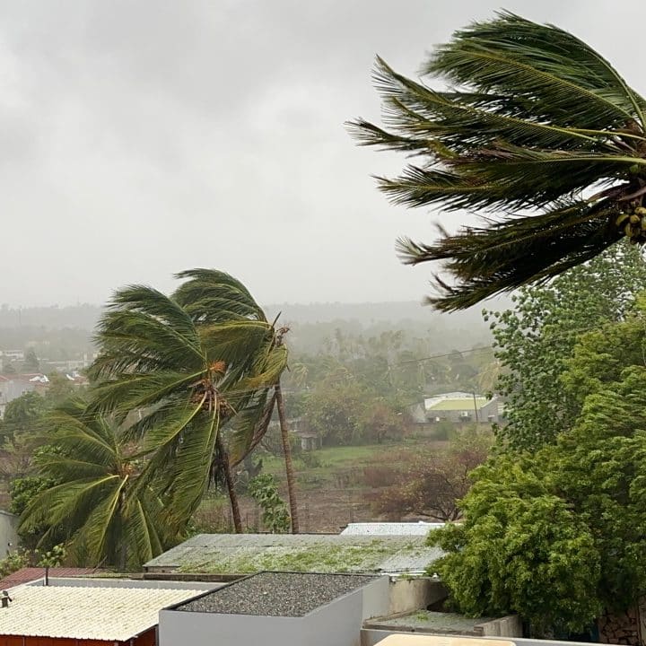 cyclone chido mozambique