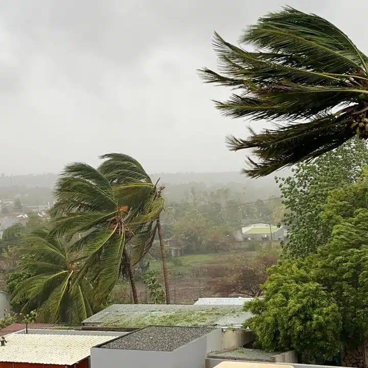 cyclone chido mozambique