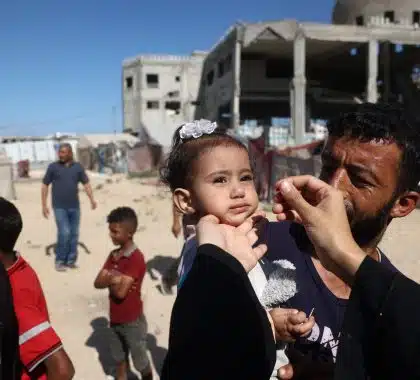 Proche-Orient : les enfants pris au piège d’une guerre sans fin