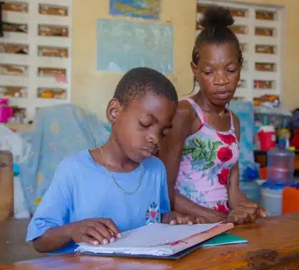 Haïti : l’éducation attaquée