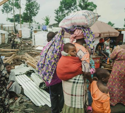 RDC : à Goma, l’UNICEF approvisionne chaque jour 364 000 enfants en eau potable